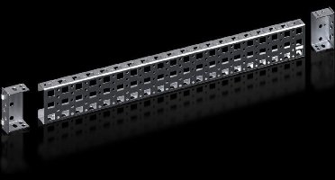 Rittal VX 8100.742 8100742 Montagechassis Plaatstaal 2 stuk(s)