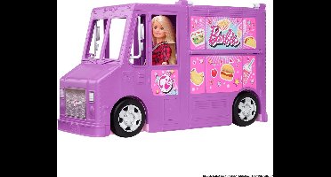 Barbie Fresh 'n Fun Foodtruck