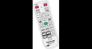 Panasonic 6451055569 / N2QAYA000041 Originele Beamer Afstandsbediening