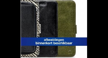 Sony Xperia 1 II Hoesje - Mobilize - Classic Gelly Wallet Serie - Kunstlederen Bookcase - Zwart - Hoesje Geschikt Voor Sony Xperia 1 II