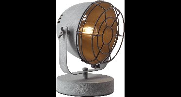 Brilliant CARMEN - Tafellamp - Grijs