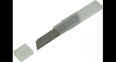 SAM reservemesjes voor afbreekmes - 18 mm. (5 stuks)