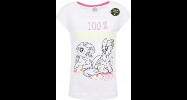 My little Pony t-shirt Glow in the dark - wit - maat 98/104 (4 jaar)