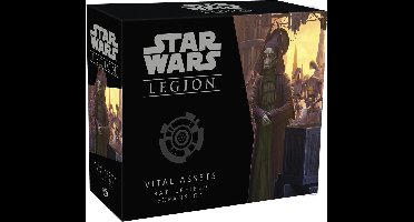 Star Wars Legion: Vital Assets Objective Expansion