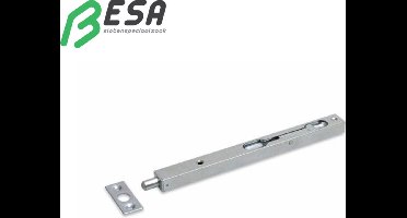 Kantschuif DX 822 verzinkt 200mm