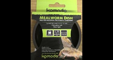 Komodo - Meelworm Schaaltje