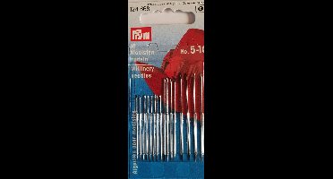 Modistennaalden  assortimentnaalden  dikte 5-10