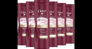 Dove Anti Ageing Bodylotion - 6 x 400 ml - Voordeelverpakking