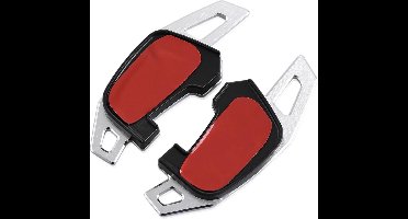 Aluminium Flippers Schakel Paddles Stuurwiel Stuur Geschikt Voor Vw Arteon Polo Touran T Roc R Line DSG Modellen