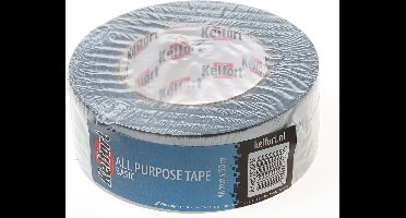 Kelfort All Purposetape Zilver 48mm 50M - 1516633