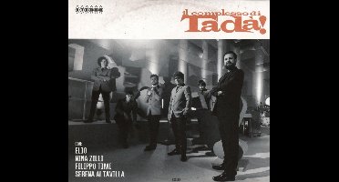 Il Complesso Di Tadà - Il Complesso Di Tadà (CD)