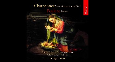 Choir Of St John's College & City Of London Sinfonia - Poulenc: Messe De Minuit Pour Noel | Motets (CD) (Remastered)