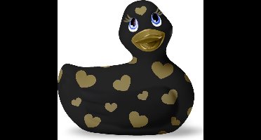 I Rub My Duckie 2.0 Romance - Zwart/Goud