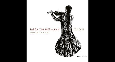 Tabea Zimmermann - Tabea Zimmermann Solo II (CD)