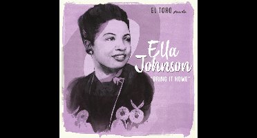 Ella Johnson - Bring It Home (7" Single)