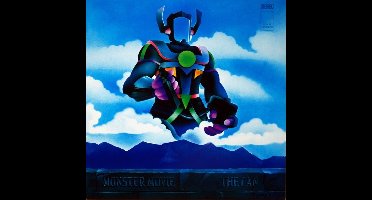 Can - Monster Movie (LP) (Remastered)