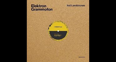 Neil Landstrumm - EGR45-00006 (LP) (Limited Edition)