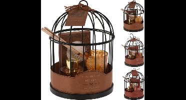 Geurset - Vogelkooi - 20 cm - cadeauset - giftset vrouw