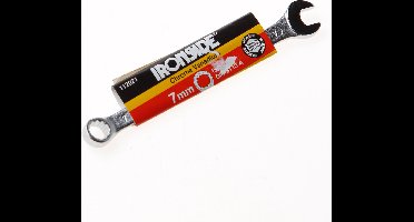 Ironside Ring /steeksleutel 7mm