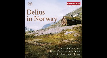 Ann-Helen Moen, Bergen Philharmonic Orchestra - Delius In Norway (SACD)