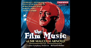 London Symphony Orchestra - Arnold: Film Music (CD)