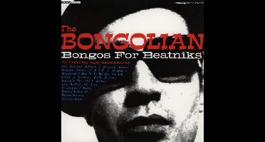 Bongolian - Bongos For Beatniks (LP)