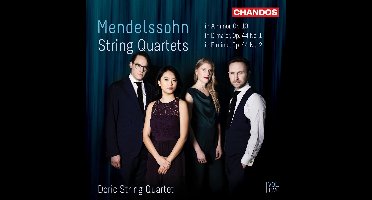Doric String Quartet - Mendelssohn: String Quartets Vol. 2 (2 CD)