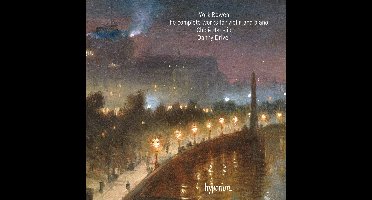 Chloe Hanslip & Danny Driver - Bowen: The Complete Works For Violin And Piano (CD)