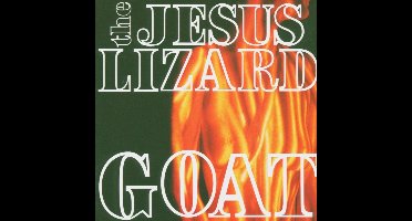 The Jesus Lizard - Goat (CD)