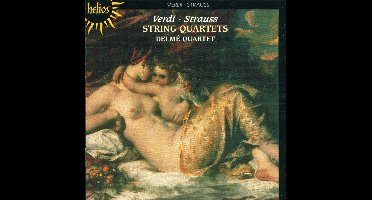 Delme String Quartet - Streichquartette (CD)