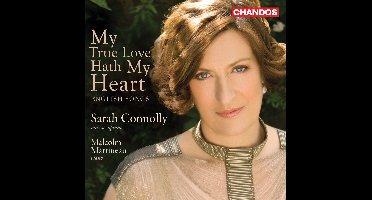 Sarah Connolly & Malcolm Martineau - My True Love Hath My Heart (English Songs) (CD)