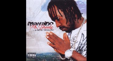 Mavado - Mr. Brooks...A Better Tomorrow (CD)
