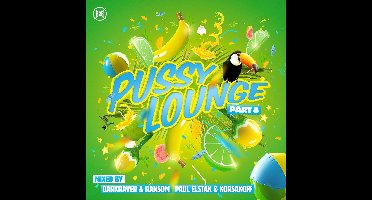 Various Artists - Pussy Lounge Part 8 (2 CD)