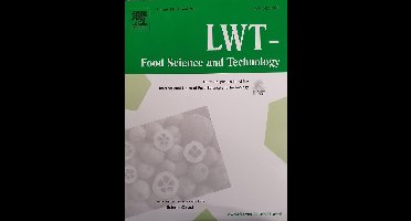 LWT-Food Science and Tevhnology