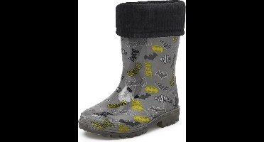 Gevavi Snowboots Unisex - Grijs - Maat 28