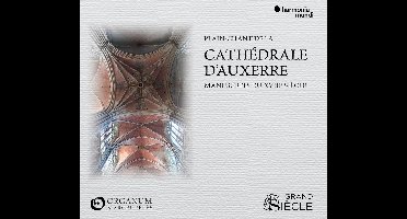 Ensemble Organum, Marcel Pérès - Plain Chant De La Cathédrale D'Auxerre, Manuscrits XVIIIe Siècle (CD)