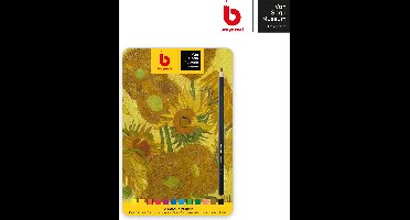 Bruynzeel x Van Gogh Museum Kleurpotloden