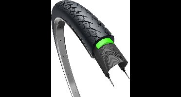 Buitenband Edge Metro Elite Tour Protect 28 x 1 ½/ 40-635mm - zwart met reflectie