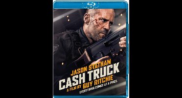 Cash Truck (Blu-ray) (BE Only)
