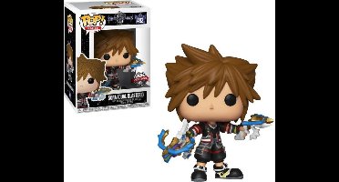 Funko Pop! Disney: Kingdom Hearts - Sora #492