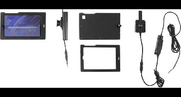 Brodit 759264 houder Passieve houder Tablet/UMPC Zwart