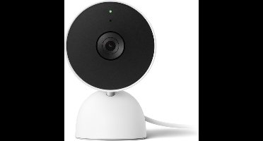 Google Nest Cam IP-beveiligingscamera Binnen 1920 x 1080 Pixels Muur
