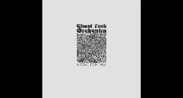 Ghost Funk Orchestra - A Song For Paul (CD)