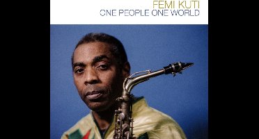 Femi Kuti - One People One World (CD)