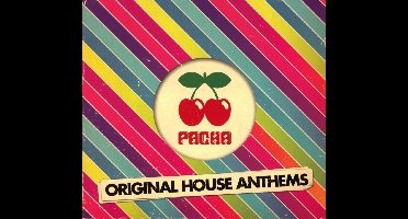 Various Artists - Pacha Original House Anthems (3 CD)
