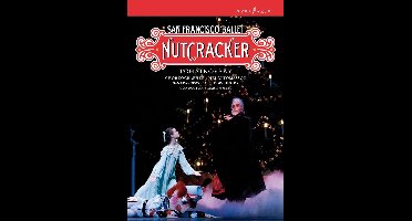 San Francisco Ballet, San Francisco Orchestra, Martin West - Tchaikovsky: Nutcracker (DVD)