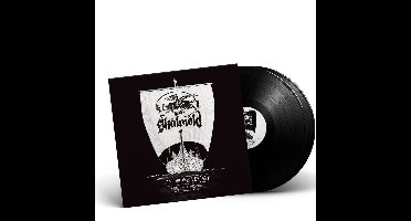 Skálmöld - 10 Year Anniversary - Live In Reykjavík (2 LP)