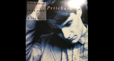 Bill Pritchard - Three Months Three Weeks & Two Days (2 LP)