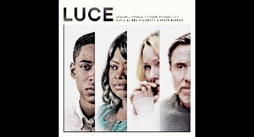 Ben Salisbury & Geoff Barrow - Luce (Original Motion Picture Soundtrack) (LP)