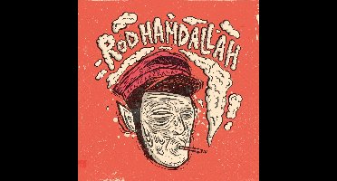 Rod Hamdallah - Crawling Back/Mali Jam (7" Single)